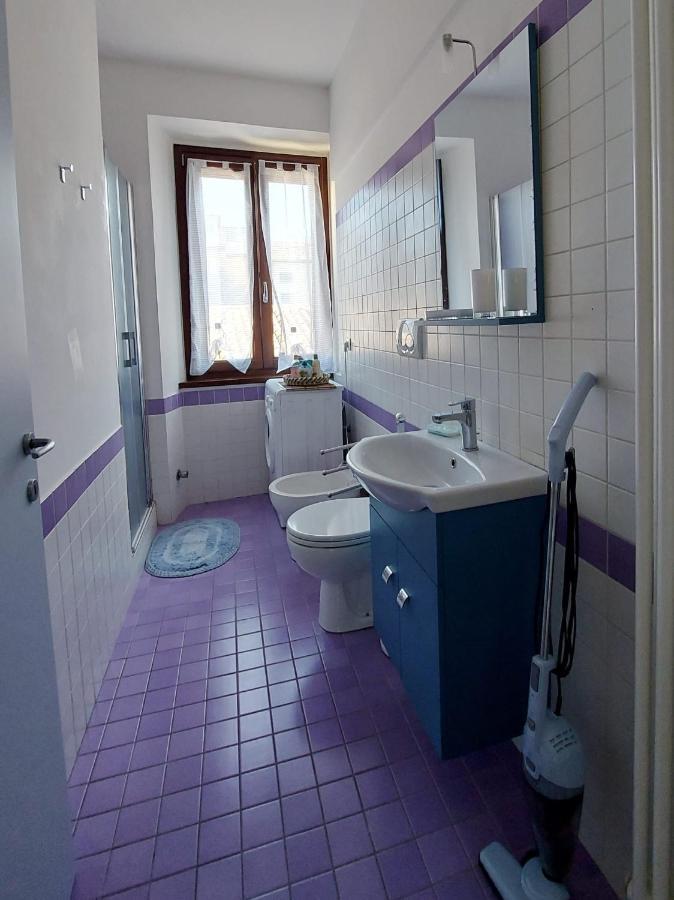Apartmán La Casa Di Erika - Pesaro Centro-Mare Exteriér fotografie