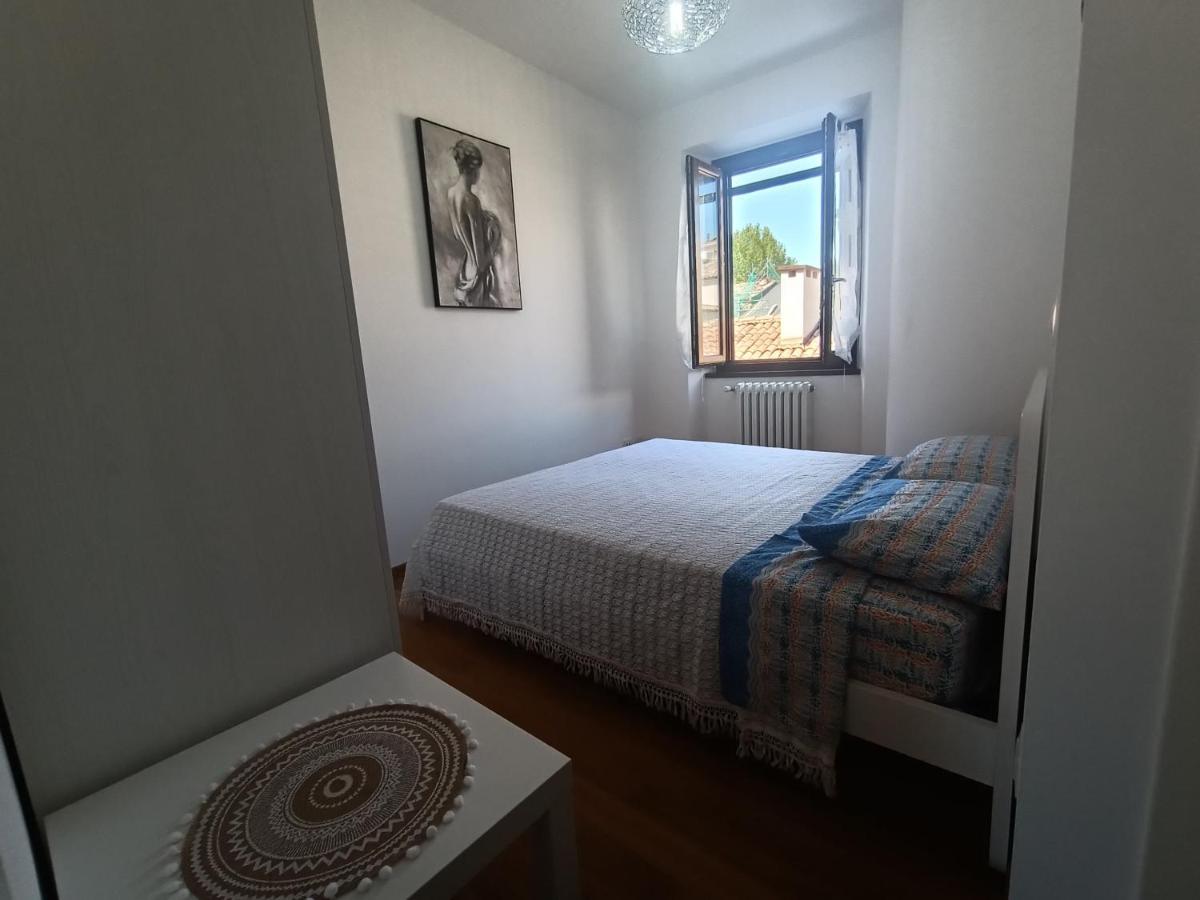 Apartmán La Casa Di Erika - Pesaro Centro-Mare Exteriér fotografie