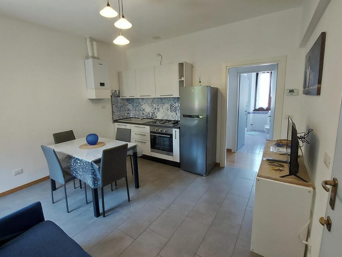 Apartmán La Casa Di Erika - Pesaro Centro-Mare Exteriér fotografie