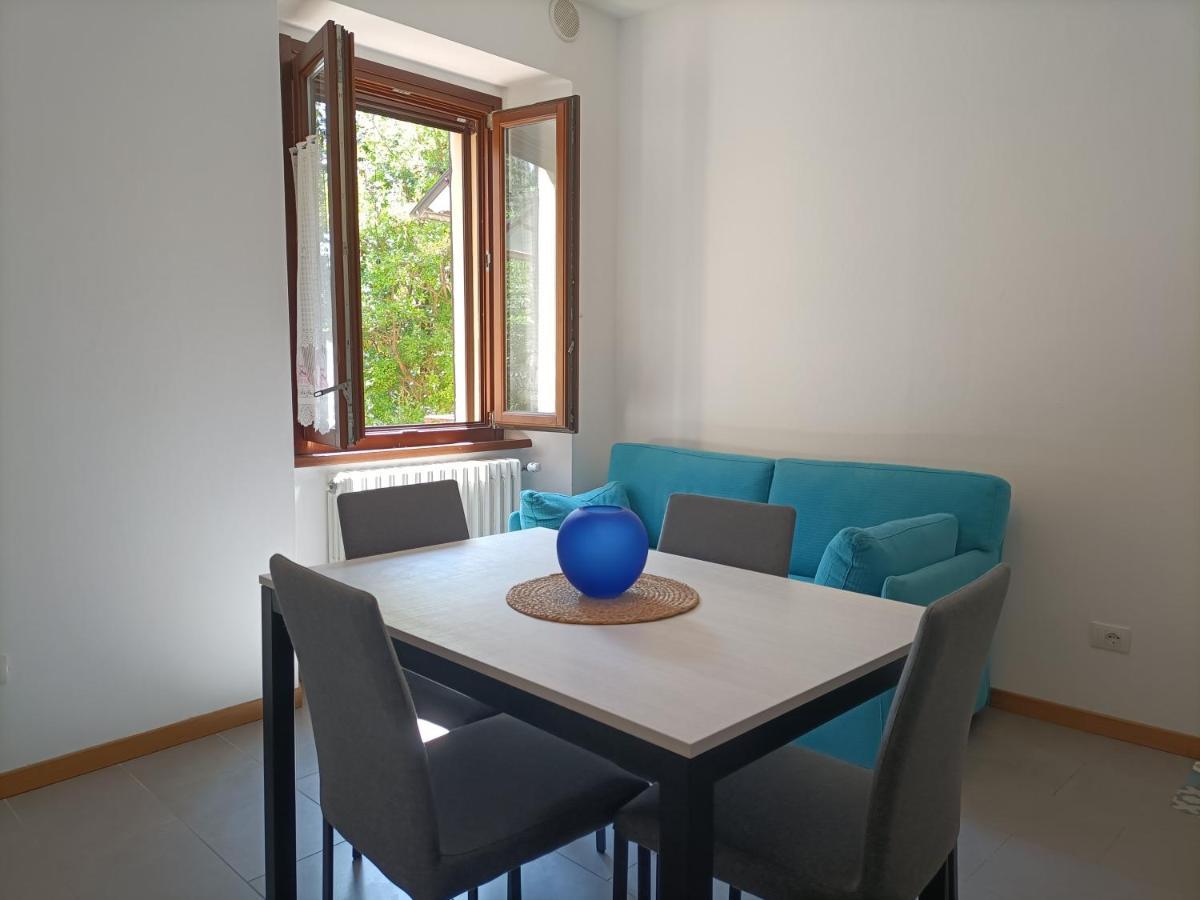 Apartmán La Casa Di Erika - Pesaro Centro-Mare Exteriér fotografie