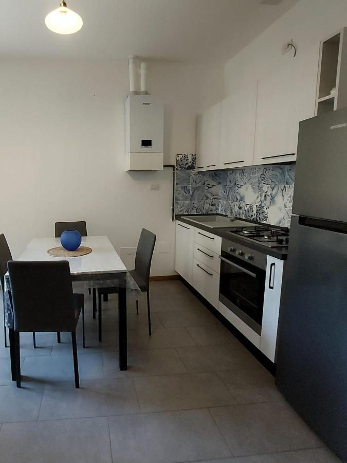 Apartmán La Casa Di Erika - Pesaro Centro-Mare Exteriér fotografie