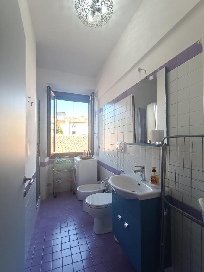 Apartmán La Casa Di Erika - Pesaro Centro-Mare Exteriér fotografie